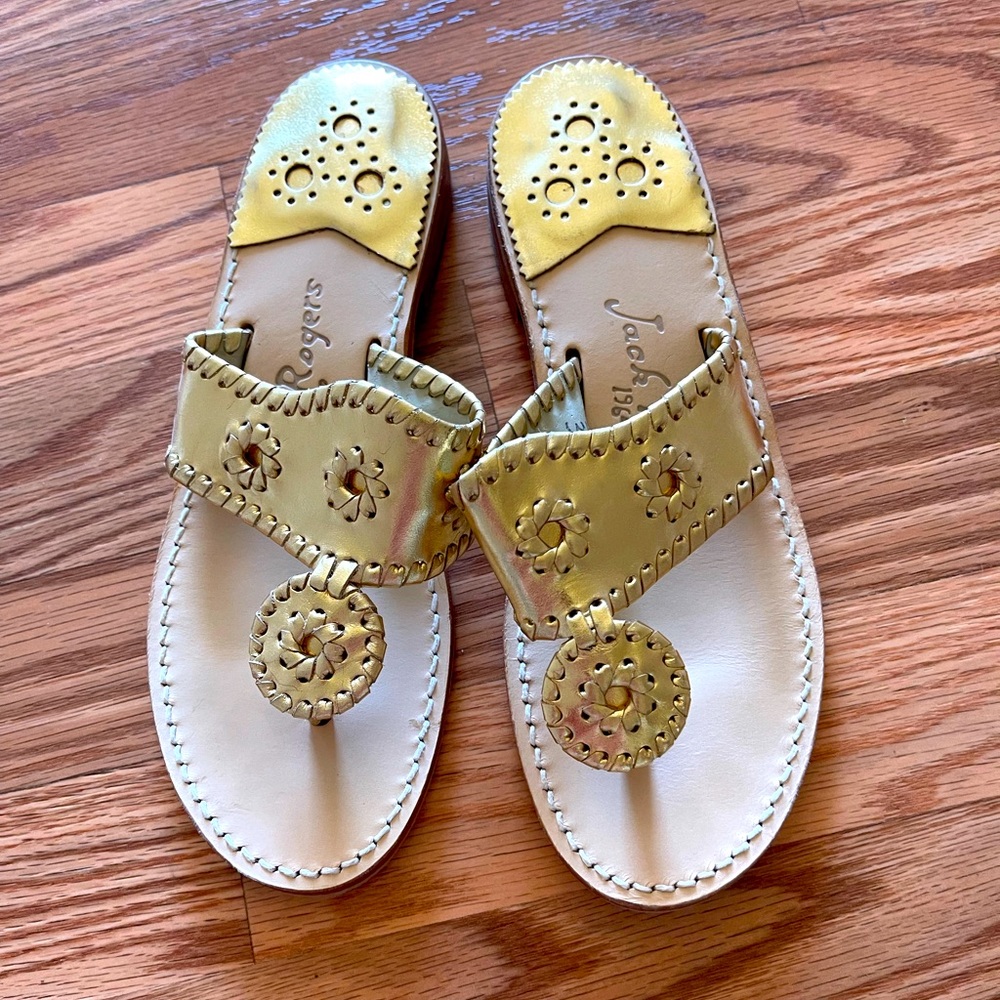 NEW OUT OF BOX Jack Rogers sandals
